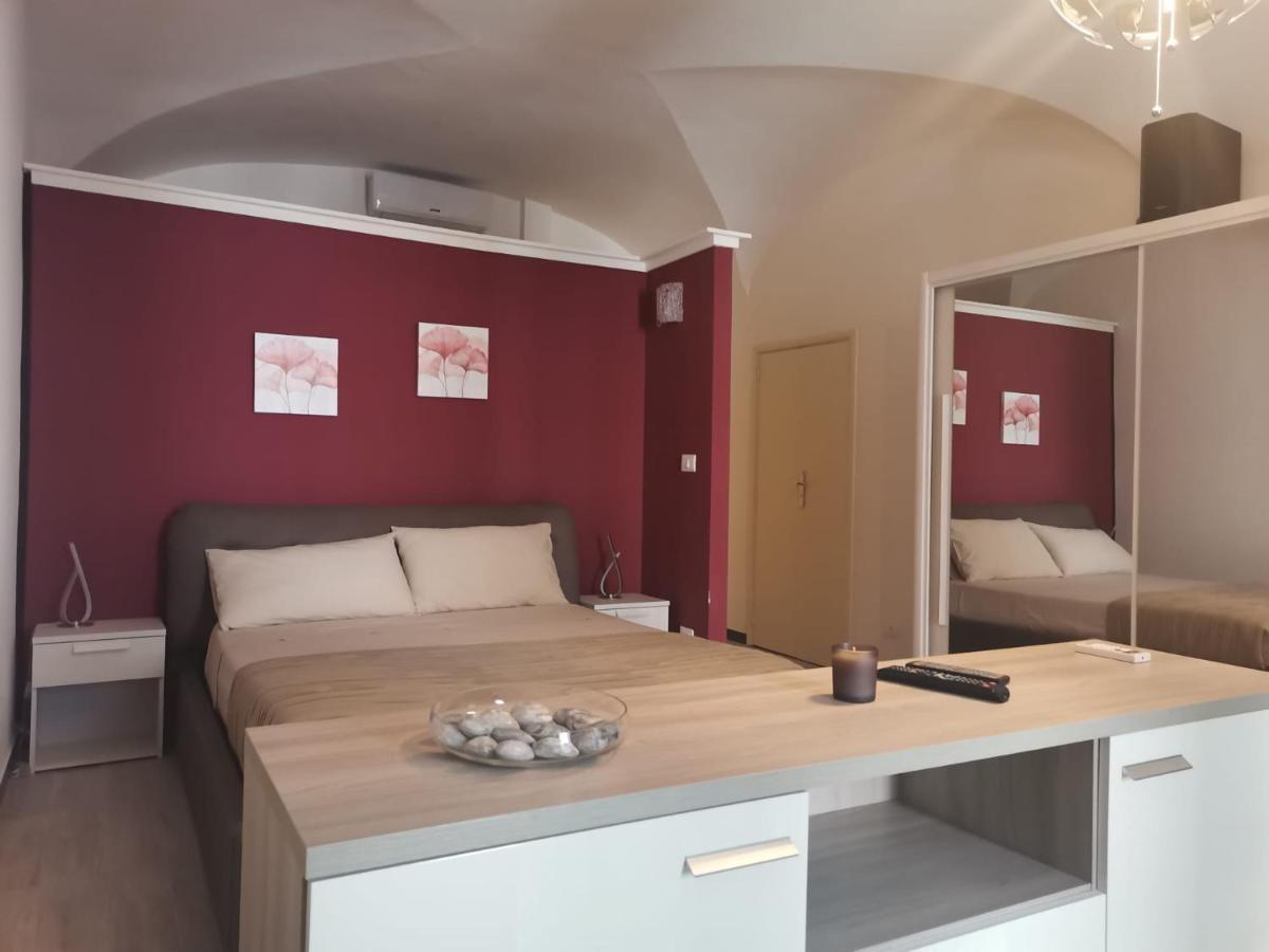Agata Dreams Apartment CTA Exteriör bild