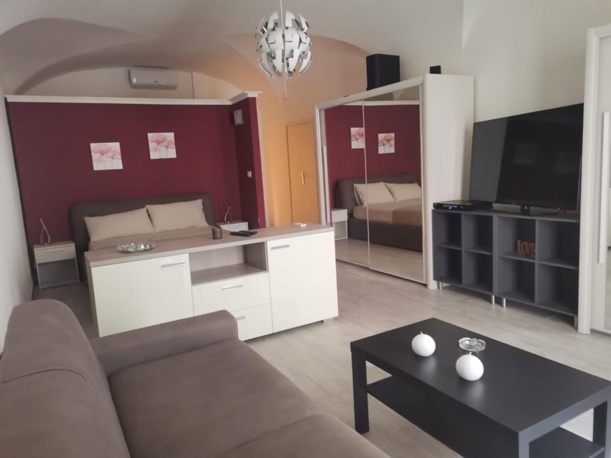Agata Dreams Apartment CTA Exteriör bild